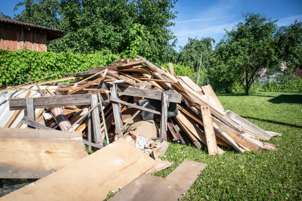 Demolition Debris Removal in Ballston Spa, NY